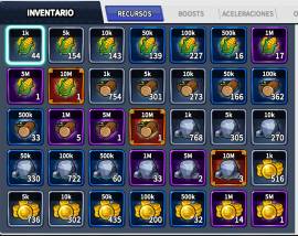 Sell League of Kingdom Account Lvl 30 - ¡100 USD - Negotiable!, USD 50.00