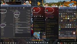 Cuenta de Black Desert Online ligada a Steam, USD 700.00