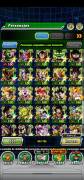 vendo cuenta de dokkan battle global, USD 150.00