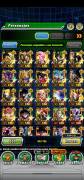 sell account dokkan battle global, USD 150.00