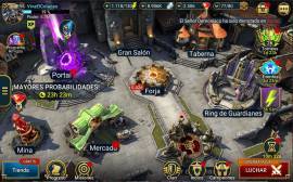 CUENTA RAID SHADOW LENGEDS LATE GAME - LILITU, MEDIADORA,LYDIA,PYTHION, € 150.00