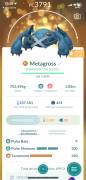 Pokemon go muchos shinys,antiguos,100% y exclusivos, € 50.00