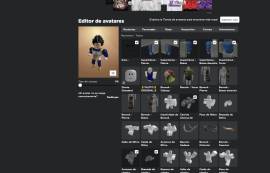 Cuenta de roblox con progreso en juegos y variedad de items.2024, USD 20.00