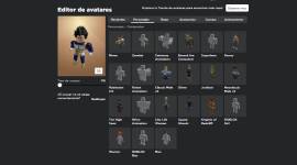 Cuenta de roblox con progreso en juegos y variedad de items.4 años old, USD 20.00