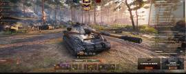 ACCOUNT WOT, SERVER NA / US! 44k GOLD / 244 DAYS PREMIUMS/ 6K BONOS !, USD 450.00