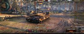 CUENTA WORLD OF TANKS, 44K DE ORO , 12 MILLONES DE CREDITOS! 244 DIAS , USD 450