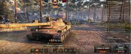 CUENTA WORLD OF TANKS, 44K DE ORO , 12 MILLONES DE CREDITOS! 244 DIAS , USD 450