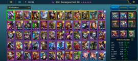 Selling my raid shadows legend account with Legos from the Void Top, USD 300.00