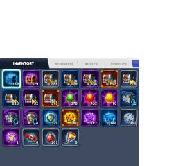 LOK, League of Kingdom Account Lvl 30 - 150 EUR, € 150.00