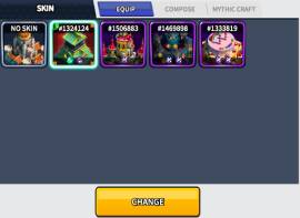 LOK, League of Kingdom Account Lvl 30 - 150 EUR, € 150.00