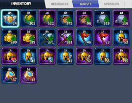 LOK, League of Kingdom Account Lvl 30 - 150 EUR, € 150.00