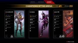 Apex account level 100+ k/d+2, USD 50.00