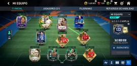 cuenta de fifa mobile, USD 7.00