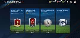 cuenta de fifa mobile, USD 7.00