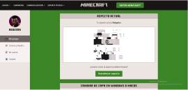 Cuenta premium de minecraft+(Capa)+Rangos Hy, USD 15.00