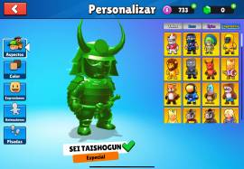 CUENTA STUMBLE GUYS +350 CORONAS 5 SKINS ESPECIALES, € 60.00