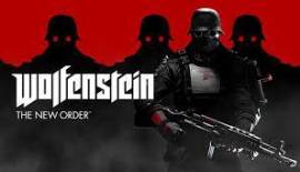 wolfenstein the new order, USD 12.00