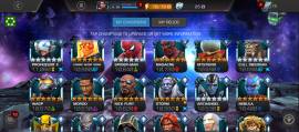 Marvel Contest Account Sale, USD 80.00