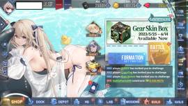 azur lane account for sale 3 years old, USD 700.00