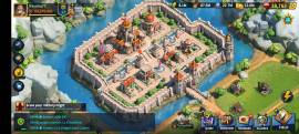 Lvl30 castle , vip 13 , lord lvl 39, USD 200.00