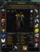 Vender cuenta de WOW, USD 50