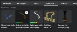 Cuenta de Roblox Crow key's y + GoldLika+mas Limited, USD 25.00