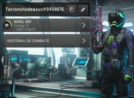 Account level 531 excellent to start in Warzone and can be linked to a, USD 150.00