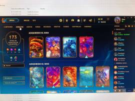 Vendo Cuenta Riot, (Lol / Valorant), USD 320.00