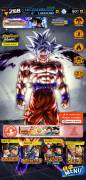 Cuenta Dragon ball Legends, USD 50.00