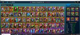 CUENTA RAID SHADOW LEGENDS LATE GAME - 150E., € 150.00