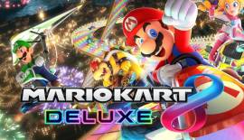 Mario Kart 8 Deluxe, € 17.99