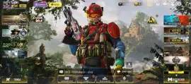 3 Cuentas Lvl 100 más skins  y legendarias, USD 1,200.00