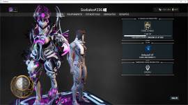 Sell account warframe RM 21, USD 150.00