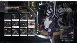 Sell account warframe RM 21, USD 150.00