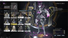 Sell account warframe RM 21, USD 150.00