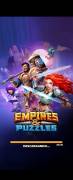 Cuenta de empires and puzles , € 400.00