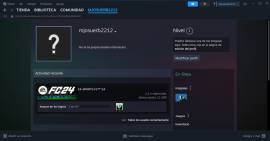 Cuenta de Steam con EA FC 24, USD 18