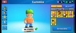 RARE STUMBLE GUYS ID ONLY IN 20$!!, USD 20.00