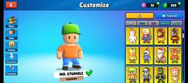 RARE STUMBLE GUYS ID ONLY IN 20$!!, USD 20.00