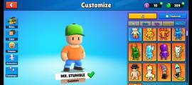 RARE STUMBLE GUYS ID ONLY IN 20$!!, USD 20.00