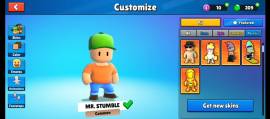 RARE STUMBLE GUYS ID ONLY IN 20$!!, USD 20.00