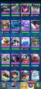 cuenta clash royale - todas las cartas - 7000 gemas, € 350.00