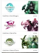 Cuenta Guild Wars 2 de 10 años con expansiones HoT, PoF, EoD, € 290.00