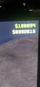 Cuenta GTAV online nivel 181 $8millones, USD 200.00