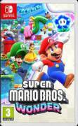 Cuenta Nintendo con Pokemon Escarlata and Super Mario Bros Wonder, € 50.00