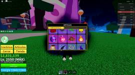 cuenta blox fruits lvl max con soul guitarr y 1 fruta mitica,dioshuman, USD 5.00