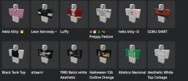 SE VENDE CUENTA DE ROBLOX CON BUENAS COSAS, USD 20.00