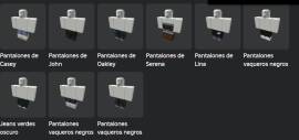 SE VENDE CUENTA DE ROBLOX CON BUENAS COSAS, USD 20.00