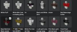 SE VENDE CUENTA DE ROBLOX CON BUENAS COSAS, USD 20.00