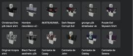 SE VENDE CUENTA DE ROBLOX CON BUENAS COSAS, USD 20.00